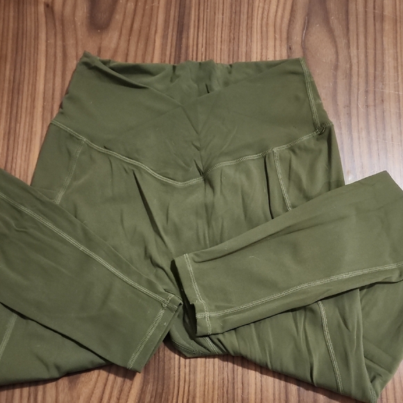 Buffbunny Collection Pants - BuffBunny Legacy Wrap Pocket Leggings